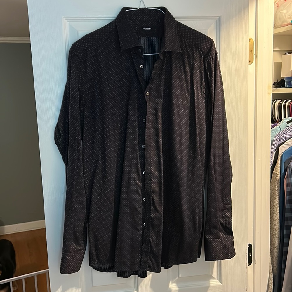 Sand Copenhagen men’s dress shirt